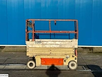 Jlg - 2030es - lifting platforms - 2012 - afbeelding 6 van  16