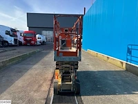 Jlg - 2030es - lifting platforms - 2012 - afbeelding 7 van  16