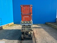Jlg - 2030es - lifting platforms - 2012 - afbeelding 8 van  16