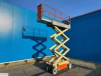 Jlg - 2030es - lifting platforms - 2012 - afbeelding 1 van  16