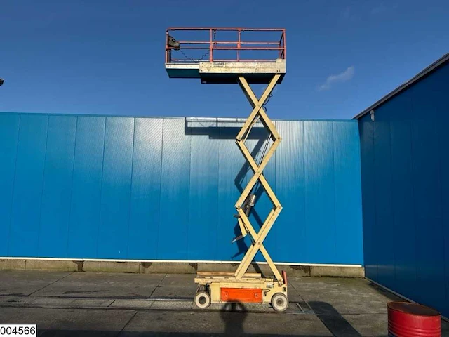 Jlg - 2030es - lifting platforms - 2012 - afbeelding 10 van  16