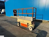 Jlg - 2030es - lifting platforms - 2012 - afbeelding 13 van  16