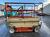 Jlg - 2033e - aerial work platforms - 1997 - afbeelding 4 van  10