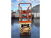 Jlg - 2033e - aerial work platforms - 1997 - afbeelding 5 van  10