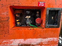 Jlg - 2033e - aerial work platforms - 1997 - afbeelding 7 van  10