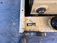 Jlg - 2033e - aerial work platforms - 1997 - afbeelding 8 van  10