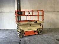 Jlg - 2626 - e - aerial work platforms - afbeelding 1 van  10