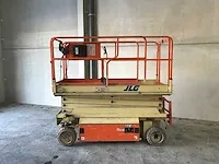 Jlg - 2626 - e - aerial work platforms - afbeelding 3 van  10