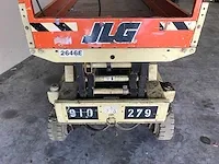 Jlg - 2626 - e - aerial work platforms - afbeelding 5 van  10