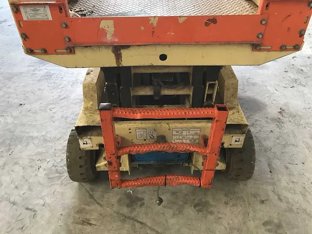 Jlg - 2626 - e - aerial work platforms - afbeelding 6 van  10