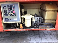 Jlg - 500 rts 4x4 - ruwterrein schaarhoogwerker - 2002 - afbeelding 3 van  18
