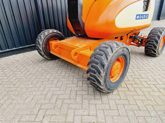 Jlg - 600 aj - hoogwerker - afbeelding 2 van  21