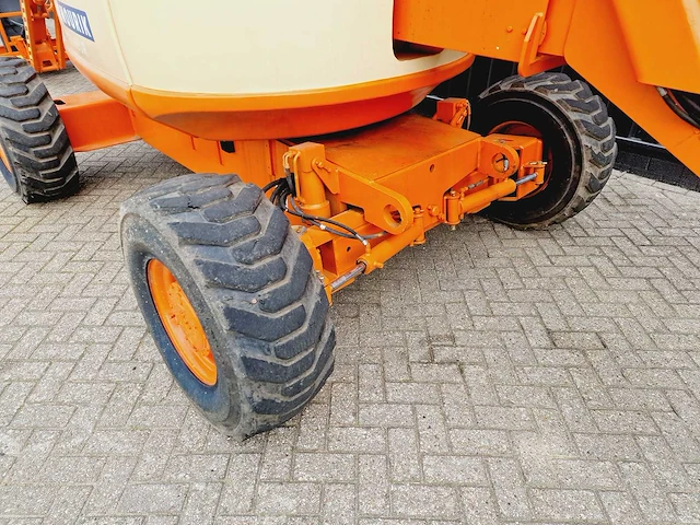 Jlg - 600 aj - hoogwerker - afbeelding 3 van  21