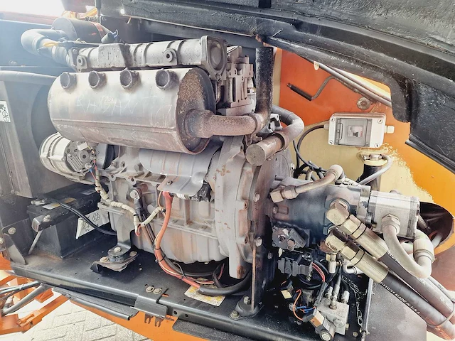 Jlg - 600 aj - hoogwerker - afbeelding 7 van  21