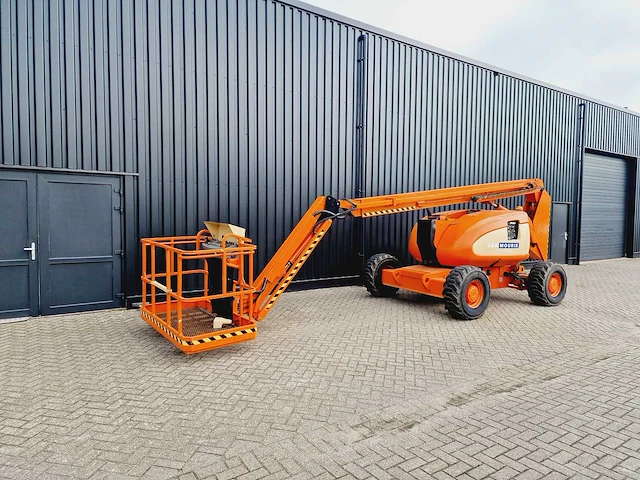 Jlg - 600 aj - hoogwerker - afbeelding 1 van  21
