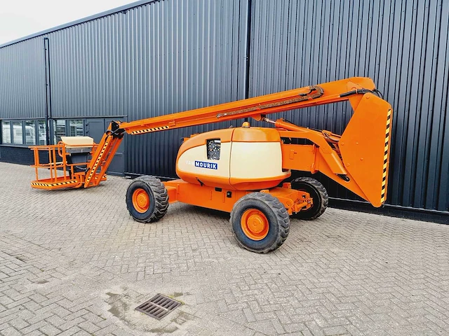 Jlg - 600 aj - hoogwerker - afbeelding 15 van  21