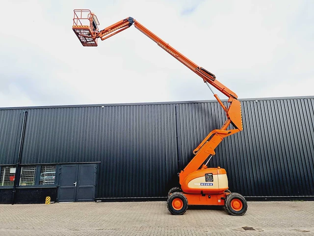 Jlg - 600 aj - hoogwerker - afbeelding 16 van  21