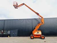 Jlg - 600 aj - hoogwerker - afbeelding 16 van  21