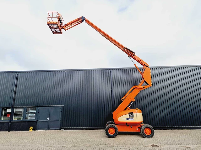 Jlg - 600 aj - hoogwerker - afbeelding 17 van  21