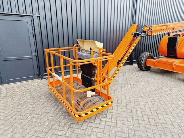 Jlg - 600 aj - hoogwerker - afbeelding 20 van  21