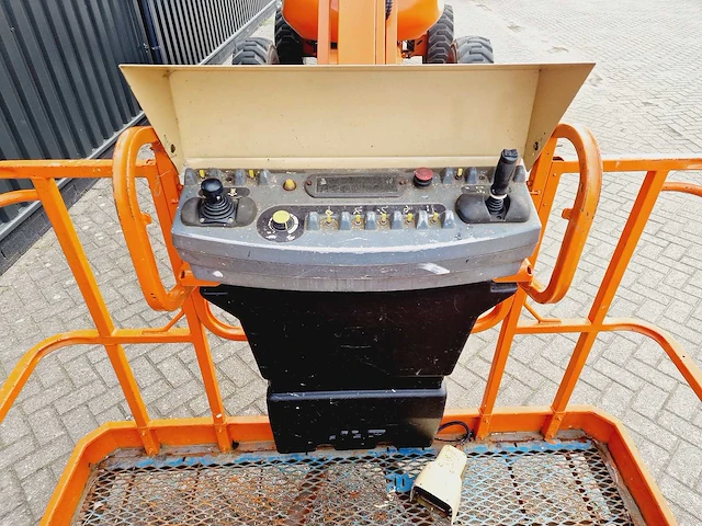 Jlg - 600 aj - hoogwerker - afbeelding 21 van  21
