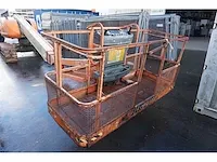 Jlg - 600sjc - telescoop hoogwerker - afbeelding 7 van  19