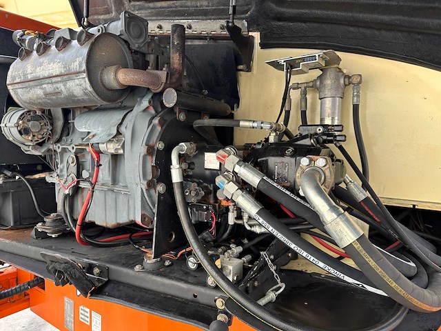 Jlg - 800aj - telescoop - knikarm - afbeelding 13 van  45