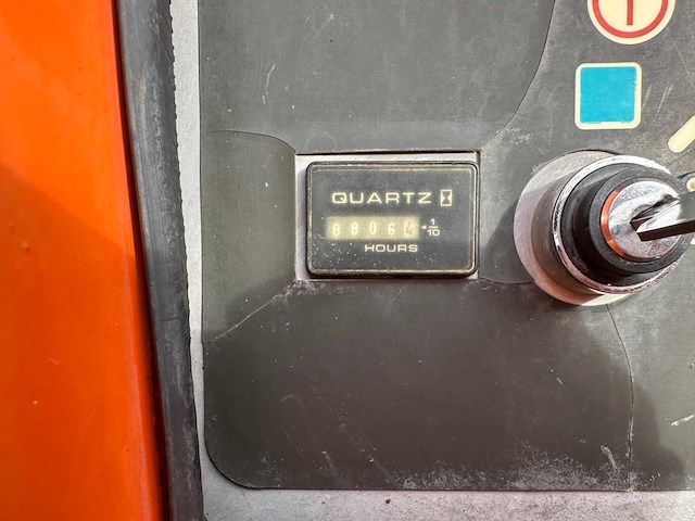 Jlg - 800aj - telescoop - knikarm - afbeelding 22 van  45