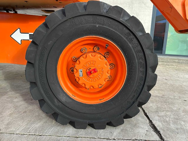 Jlg - 800aj - telescoop - knikarm - afbeelding 29 van  45
