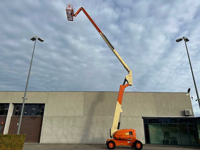 Jlg - 800aj - telescoop - knikarm - afbeelding 30 van  45