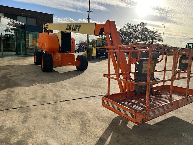 Jlg - 800aj - telescoop - knikarm - afbeelding 23 van  45