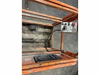 Jlg - cm-1732 - hoogwerker - afbeelding 6 van  14