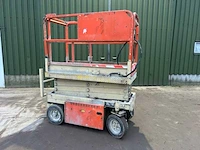 Jlg - cm-1732 - hoogwerker - afbeelding 7 van  14