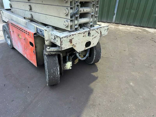 Jlg - cm-1732 - hoogwerker - afbeelding 8 van  14