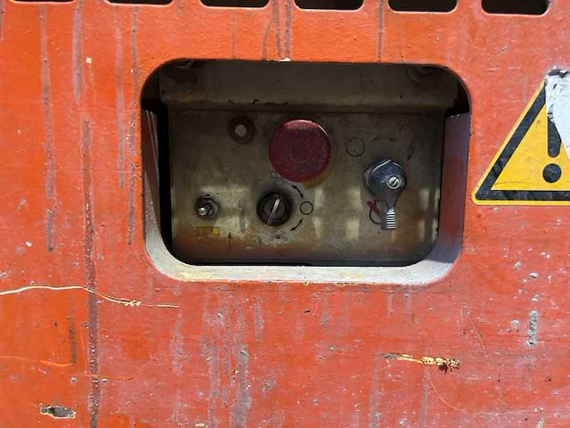 Jlg - cm-1732 - hoogwerker - afbeelding 13 van  14