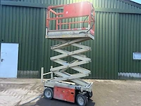 Jlg - cm-1732 - hoogwerker - afbeelding 14 van  14
