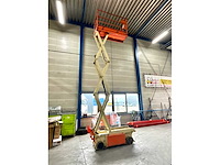 Jlg -6rs - hoogwerker, 2015, 7.8m, 279 uur, schaarlift - afbeelding 4 van  13