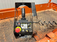 Jlg -6rs - hoogwerker, bj. 2015 werkhoogte 7.8m, uitschuifbaar tot 2.55m, 315 uur - afbeelding 5 van  16