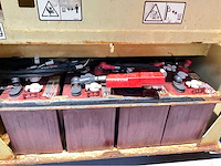 Jlg -6rs - hoogwerker, bj. 2015 werkhoogte 7.8m, uitschuifbaar tot 2.55m, 315 uur - afbeelding 6 van  16