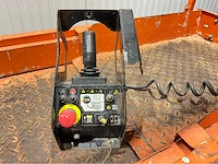 Jlg -6rs - hoogwerker, bj. 2015 werkhoogte 7.8m, uitschuifbaar tot 2.55m, 315 uur - afbeelding 5 van  16