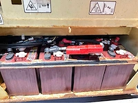 Jlg -6rs - hoogwerker, bj. 2015 werkhoogte 7.8m, uitschuifbaar tot 2.55m, 315 uur - afbeelding 6 van  16