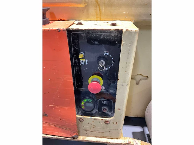 Jlg -6rs - hoogwerker, bj. 2015 werkhoogte 7.8m, uitschuifbaar tot 2.55m, 315 uur - afbeelding 7 van  16