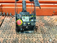 Jlg -6rs - hoogwerker, bj. 2015 werkhoogte 7.8m, uitschuifbaar tot 2.55m - afbeelding 5 van  7