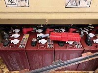 Jlg -6rs - hoogwerker, bj. 2015 werkhoogte 7.8m, uitschuifbaar tot 2.55m - afbeelding 6 van  7