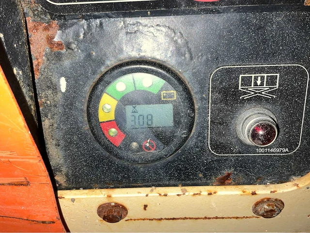 Jlg -6rs - hoogwerker, bj. 2015 werkhoogte 7.8m, uitschuifbaar tot 2.55m - afbeelding 7 van  7