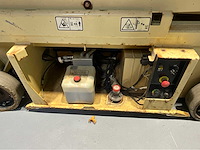 Jlg -6rs - hoogwerker, werkhoogte 7.8m, uitschuifbaar tot 2.55m, 315 uur - afbeelding 7 van  9