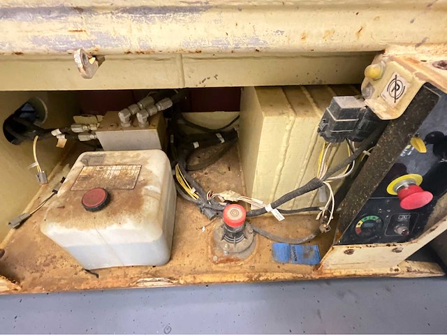 Jlg -6rs - hoogwerker, werkhoogte 7.8m, uitschuifbaar tot 2.55m - afbeelding 8 van  10