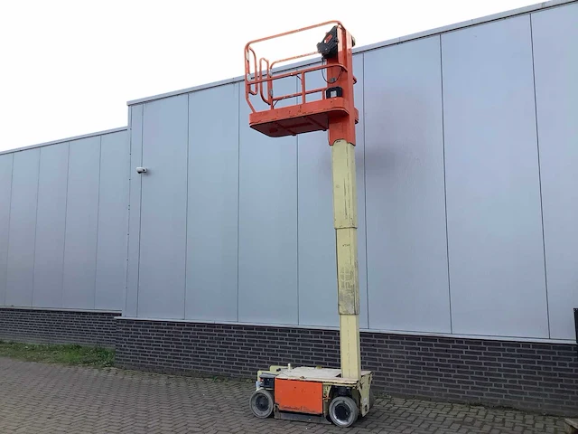 Jlg 1230es hoogwerker - afbeelding 1 van  7