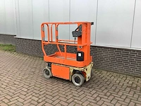 Jlg 1230es hoogwerker - afbeelding 2 van  7