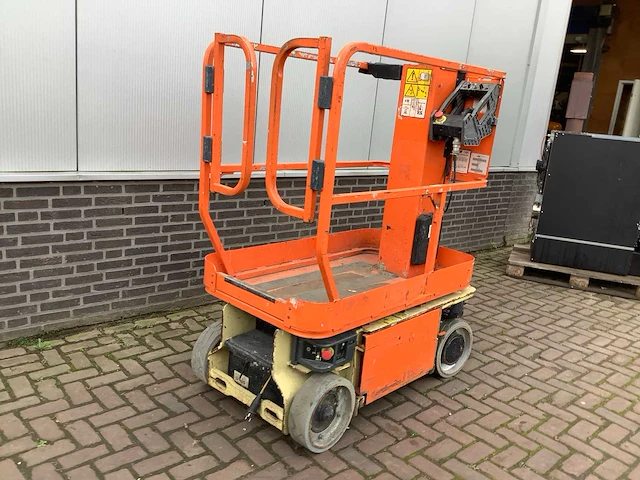 Jlg 1230es hoogwerker - afbeelding 3 van  7